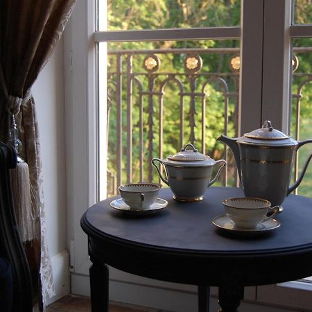 Chatenoy-le-Royal Chateau De Corcelle - Chambres Et Table D'Hotes מראה חיצוני תמונה