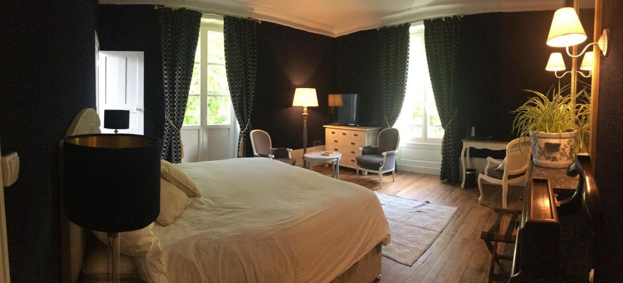 Chatenoy-le-Royal Chateau De Corcelle - Chambres Et Table D'Hotes מראה חיצוני תמונה