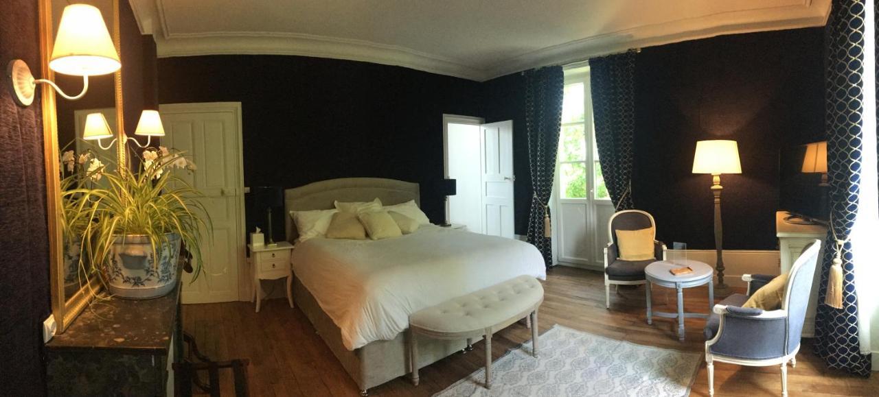 Chatenoy-le-Royal Chateau De Corcelle - Chambres Et Table D'Hotes מראה חיצוני תמונה