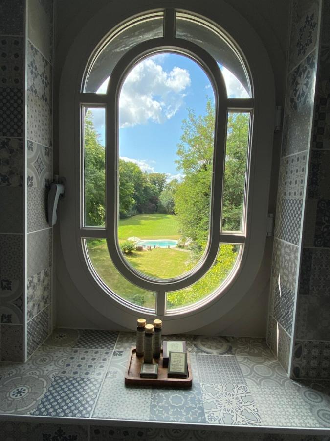 Chatenoy-le-Royal Chateau De Corcelle - Chambres Et Table D'Hotes מראה חיצוני תמונה