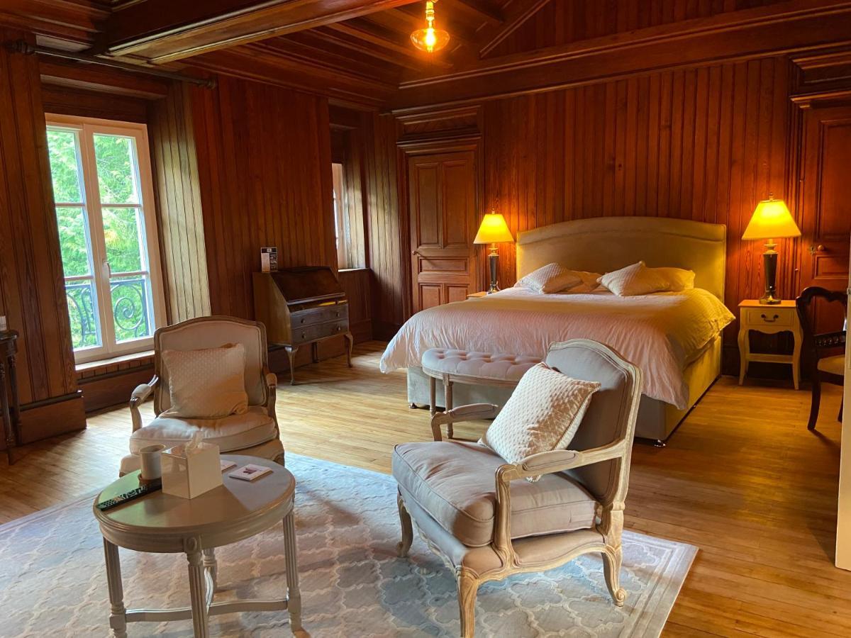 Chatenoy-le-Royal Chateau De Corcelle - Chambres Et Table D'Hotes מראה חיצוני תמונה